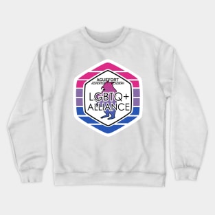 Pride (Bi) Crewneck Sweatshirt